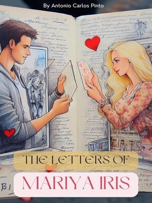 cover image of The Letters of Mariya Iris